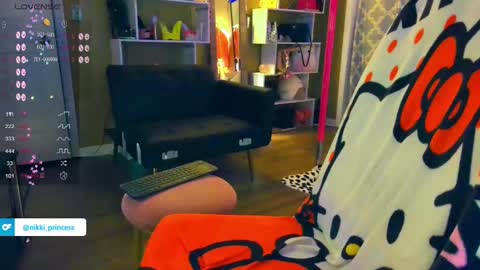 Snapshot of nikkiprincess chatting on 23, 12, 2024 Schedule IN BIO online show from 23, 12, 2024