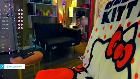 Snapshot of nikkiprincess chatting on 13, 1, 2025 Schedule IN BIO online show from 13, 1, 2025