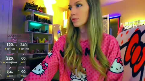 Snapshot of nikkiprincess chatting on 10, 3, 2025 Schedule IN BIO online show from 10, 3, 2025
