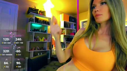 Snapshot of nikkiprincess chatting on 11, 3, 2025 Schedule IN BIO online show from 11, 3, 2025
