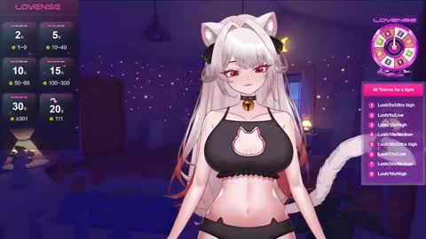 nikkipurr online show from 2, 11, 2025