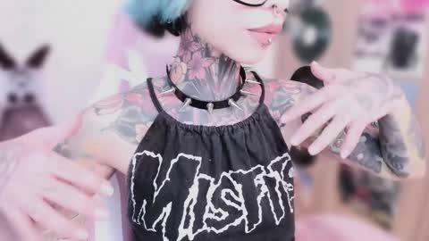 Snapshot of nikkiramone chatting on 19, 2, 2026 Nikki Ramone online show from 19, 2, 2026