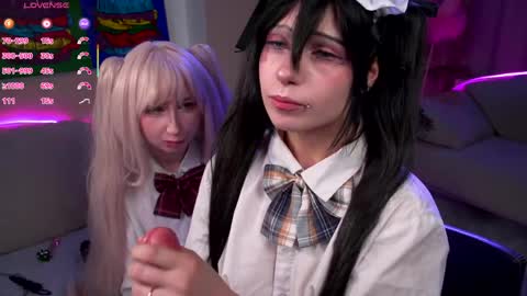 Snapshot of nikkisilk chatting on 8, 5, 2026 Stassy Krissy Aria Lina online show from 8, 5, 2026