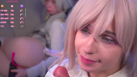 Snapshot of nikkisilk chatting on 12, 5, 2026 Stassy Krissy Aria Lina online show from 12, 5, 2026