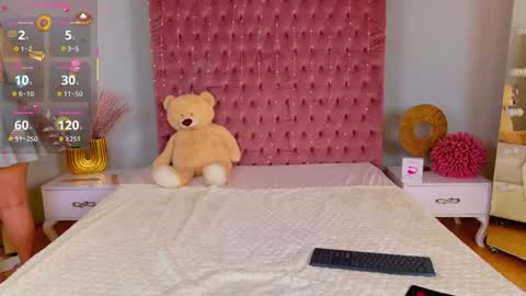 Snapshot of nikkivelvets chatting on 1, 7, 2026 NikkiVelvets online show from 1, 7, 2026