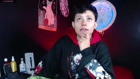 Snapshot of nikky_tomboy444 chatting on 16, 6, 2026 Nikky online show from 16, 6, 2026