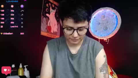 Snapshot of nikky_tomboy444 chatting on 18, 6, 2026 Nikky online show from 18, 6, 2026
