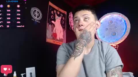 Snapshot of nikky_tomboy444 chatting on 5, 7, 2026 Nikky online show from 5, 7, 2026