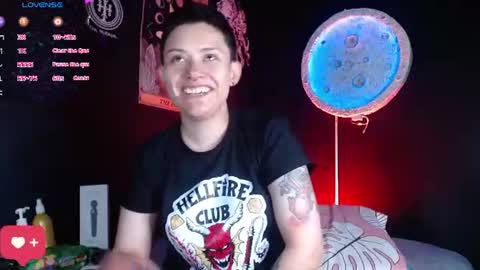 Snapshot of nikky_tomboy444 chatting on 15, 7, 2026 Nikky online show from 15, 7, 2026