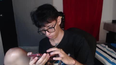 Snapshot of niklaus_wolf chatting on 1, 10, 2025 niklaus_wolf online show from 1, 10, 2025