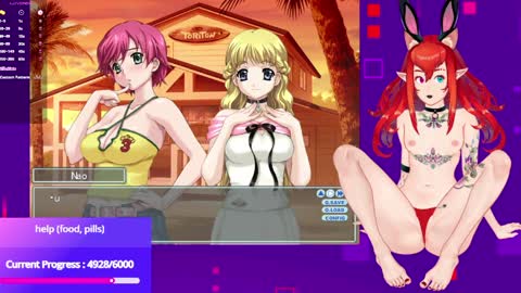 Snapshot of niko_gameground chatting on 3, 4, 2026 niko_gameground online show from 3, 4, 2026