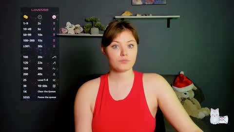 Snapshot of nikol_kitt chatting on 19, 1, 2025 Little Niko Help me reach my goals online show from 19, 1, 2025