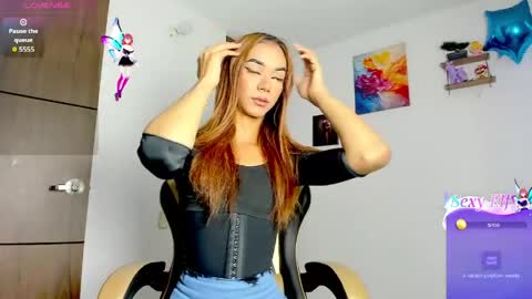 Snapshot of nikol_rang1 chatting on 29, 3, 2026 Nikol Rang online show from 29, 3, 2026