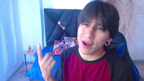 Snapshot of nikoo_18 chatting on 25, 3, 2026 Niko online show from 25, 3, 2026