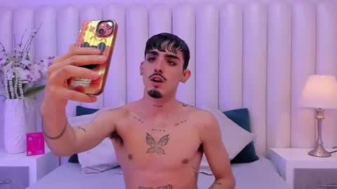 Niko Stone online show from 28, 9, 2025