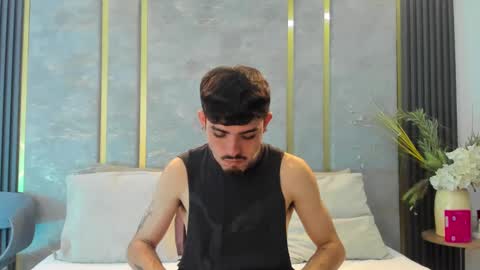 Niko Stone online show from 2, 10, 2025