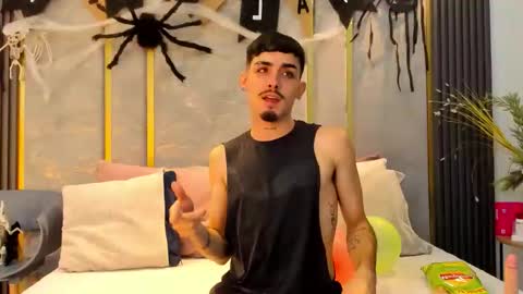 Niko Stone online show from 2, 11, 2025