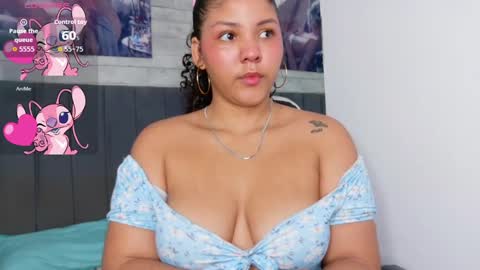 Snapshot of niky_lulo chatting on 25, 9, 2025 Niky online show from 25, 9, 2025