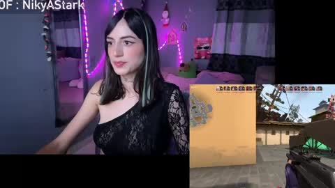 Snapshot of nikyastark chatting on 24, 4, 2026 Niky A Stark online show from 24, 4, 2026