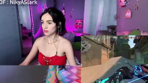 Niky A Stark online show from 24, 5, 2026