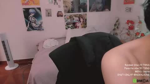 Nikylaine online show from 14, 10, 2025