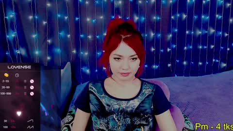 Snapshot of nimfeya chatting on 15, 1, 2025 Nimfeya online show from 15, 1, 2025