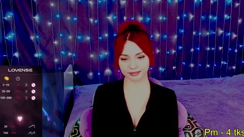 Snapshot of nimfeya chatting on 24, 1, 2025 Nimfeya online show from 24, 1, 2025