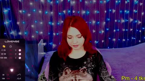 Snapshot of nimfeya chatting on 30, 1, 2025 Nimfeya online show from 30, 1, 2025