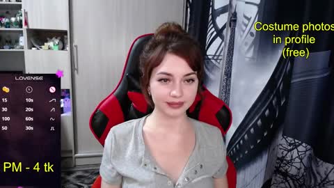 Snapshot of nimfeya chatting on 7, 11, 2025 Nimfeya online show from 7, 11, 2025