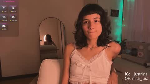 Nina.  online show from 9, 1, 2025