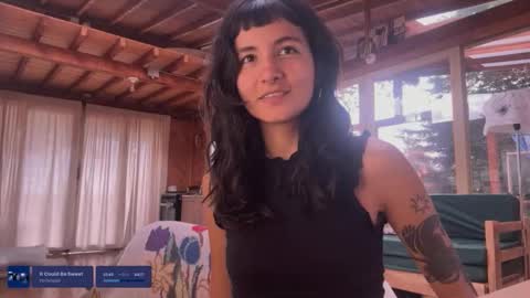 Nina.  online show from 26, 9, 2025