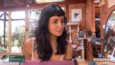 Nina.  online show from 23, 10, 2025