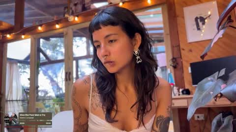 Nina.  online show from 7, 2, 2026