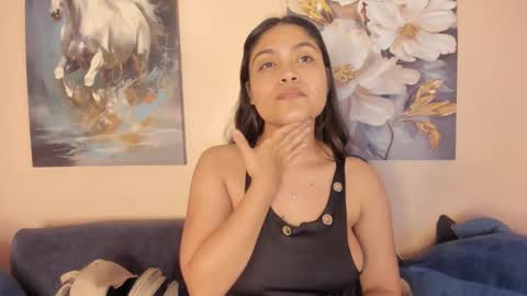 Snapshot of nina_kmay chatting on 28, 3, 2026 nina_kmay online show from 28, 3, 2026