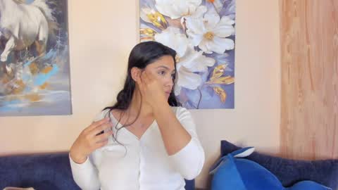 Snapshot of nina_kmay chatting on 31, 3, 2026 nina_kmay online show from 31, 3, 2026