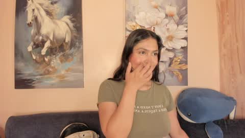 Snapshot of nina_kmay chatting on 4, 4, 2026 nina_kmay online show from 4, 4, 2026