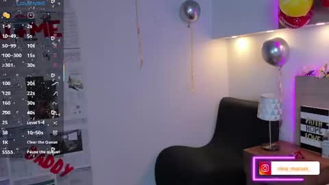 Snapshot of nina_mars_ chatting on 10, 7, 2026 Nina online show from 10, 7, 2026