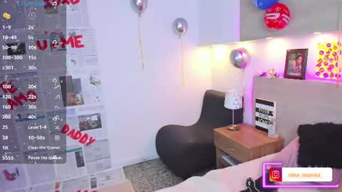 Snapshot of nina_mars_ chatting on 14, 7, 2026 Nina online show from 14, 7, 2026