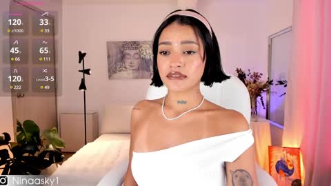 Snapshot of ninaa_sky chatting on 14, 1, 2025    online show from 14, 1, 2025
