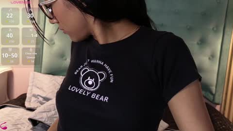 Snapshot of ninabravur chatting on 29, 4, 2026 NINA BRAVU online show from 29, 4, 2026