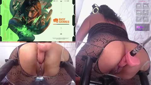 Snapshot of ninacapelli chatting on 27, 2, 2026 Valentina online show from 27, 2, 2026