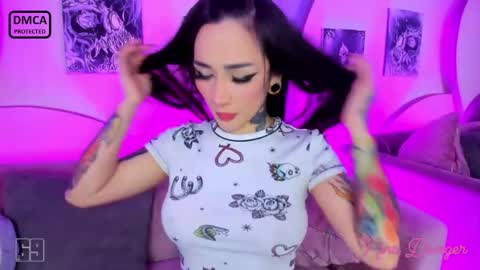 Snapshot of ninadanger chatting on 5, 12, 2024 Heyyy guys Im Ninas crazy online show from 5, 12, 2024