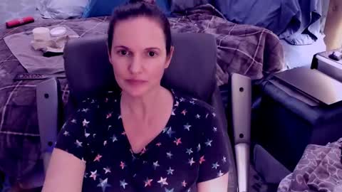 Nina Jaymes online show from 1, 1, 2025