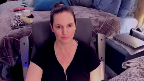 Nina Jaymes online show from 13, 1, 2025