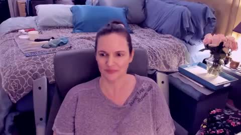 Nina Jaymes online show from 24, 1, 2025