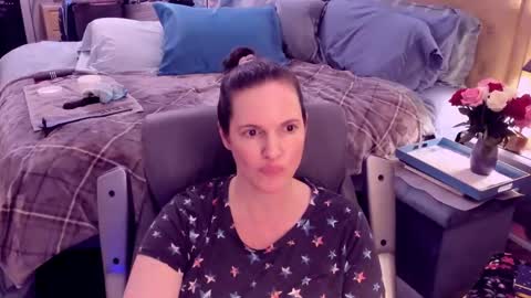 Nina Jaymes online show from 25, 1, 2025