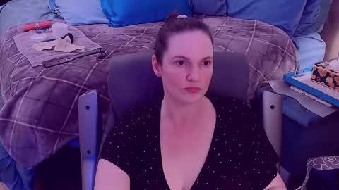 Nina Jaymes online show from 21, 2, 2025