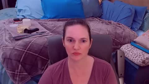 Nina Jaymes online show from 6, 11, 2025