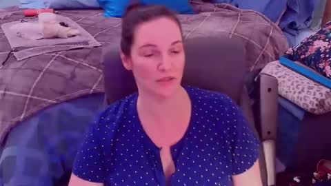 Snapshot of ninajaymes chatting on 17, 12, 2025 Nina Jaymes online show from 17, 12, 2025