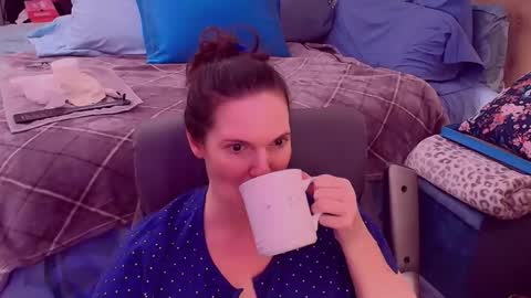 Snapshot of ninajaymes chatting on 19, 12, 2025 Nina Jaymes online show from 19, 12, 2025